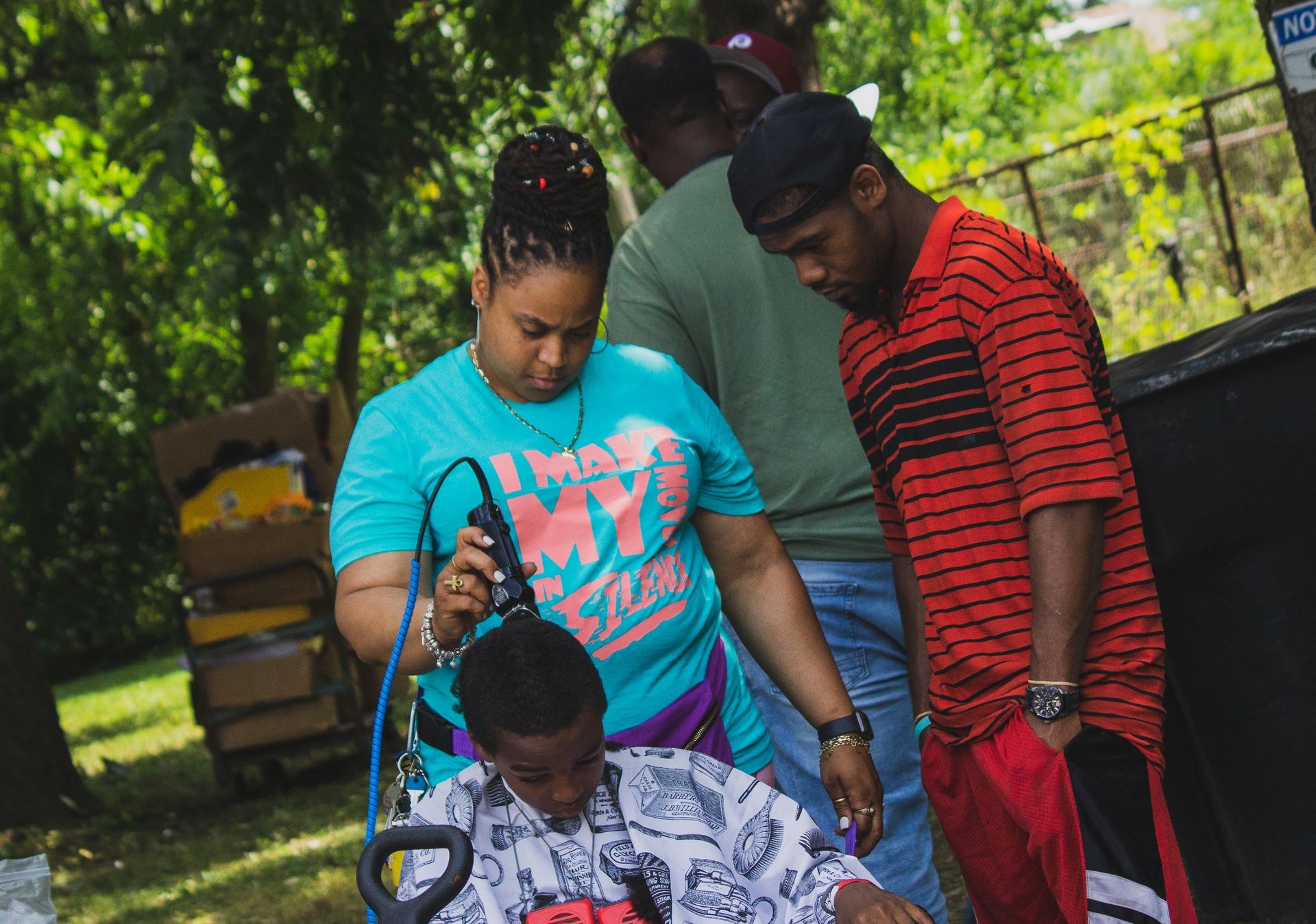 Community Empowerment Programs