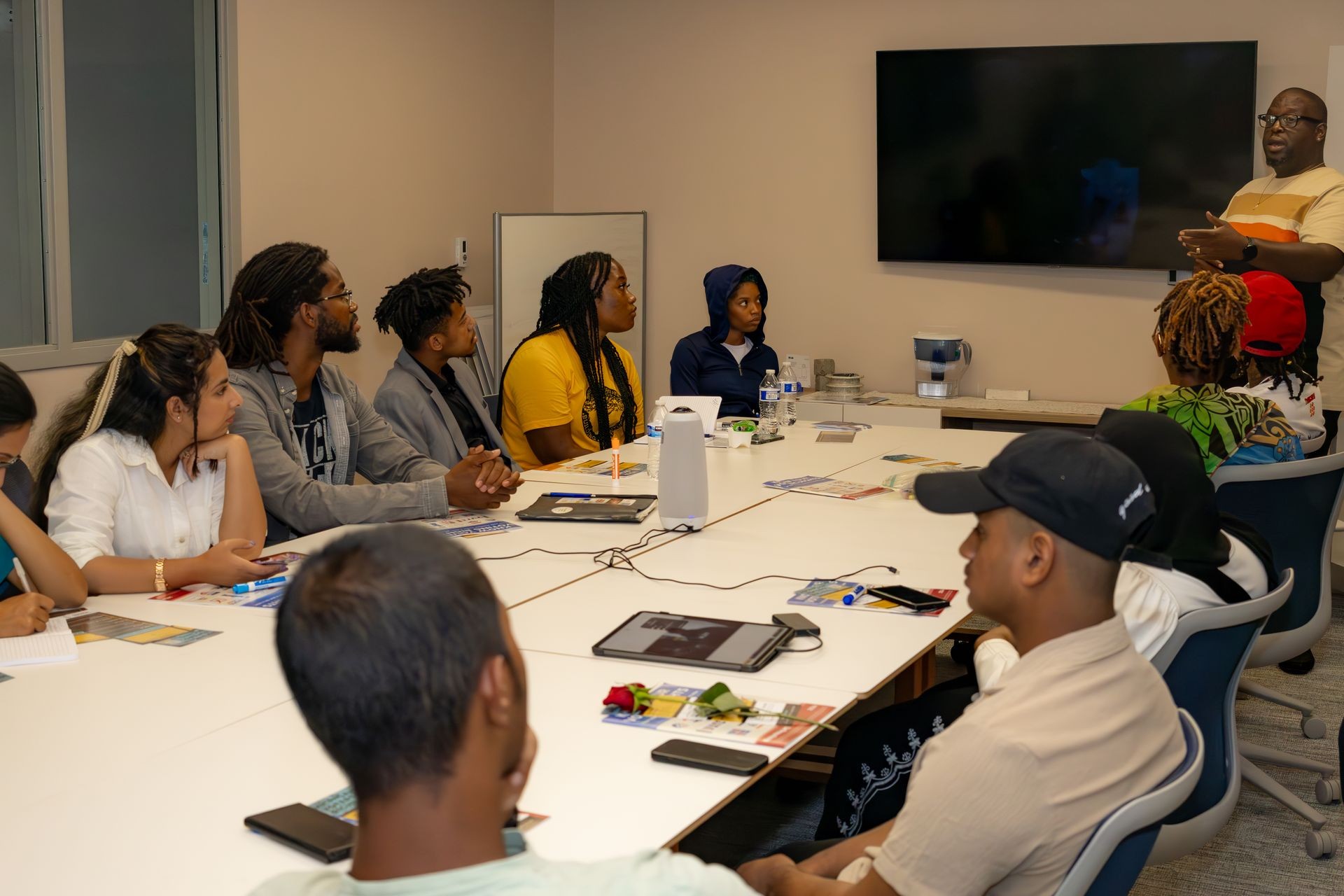 Youth Development Workshops